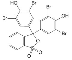 Bromophenol Blue, indicator,溴酚蓝