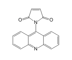 N-(9-Acridinyl)maleimide, 98%,N-(9-吖啶基)马来酰亚胺