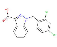 Lonidamine, 99%, mitochondrial hexokinase inhibitor,氯尼达明