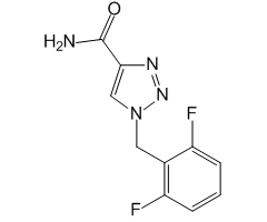 Rufinamide, 99%, a sodium channel blocker,卢非酰胺