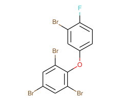 4'-Fluoro-2,3',4,6-tetrabromodiphenyl ether, 50 μg/mL in Isooctane,4-氟-2,3,4,5-四溴二苯醚（标准品）
