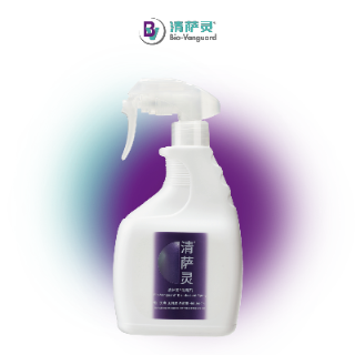 Bio-Vanguard® Disinfectant Spray,清萨灵®消毒剂
