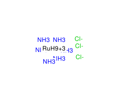 Hexaammineruthenium(III) chloride, 99.95%; 三氯化六铵合钌(III) , 99.95%